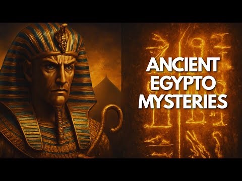 3 HOURS of Ancient Egypt Mysteries Even Modern Science Can’t Explain And More