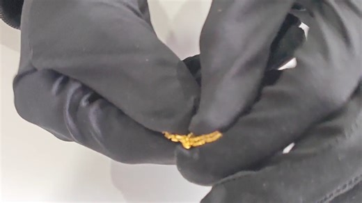 Clover Bracelet, With Metal Clover