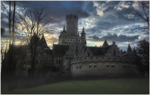 McTavish International Academy Of Magical Sciences