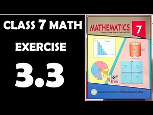 Exercise 3.3, chapter 3, measurements, Class 7 Maths, gs academy, mathematics,7th math