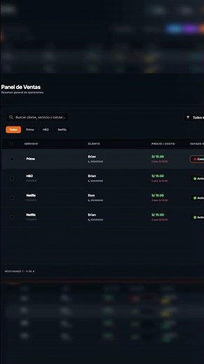 El gestor que NO conocías para vender streaming #tutorial #trending