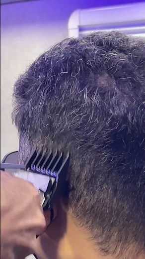 BUKA TOPENG KARENA POTONG RAMBUT