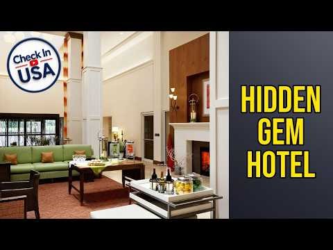 Hilton Garden Inn Rochester/Pittsford - Hidden Gem Hotel | Rochester (NY), United States🏩