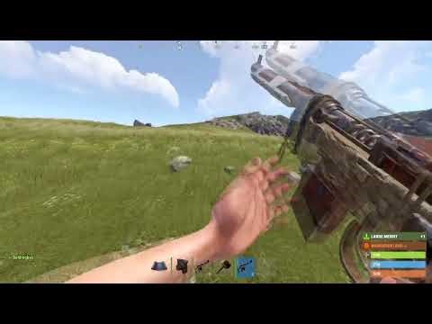 How to Get Up When Wounded in Rust