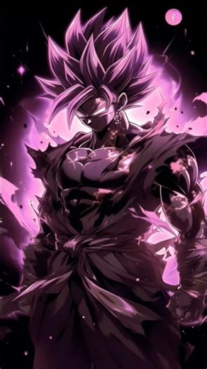 goku transfarming and distrusting the worldI