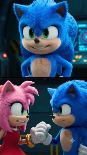 Sonic Becomes Amy?! Amy Becomes Sonic! 😱 | Body Swap