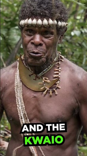 The Sad Colonial History Of The Kwaio People | Tim Flannery.