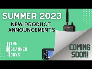Summer 2023 | New Product Announcement