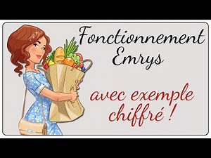 Emrys La Carte : explication avec Exemple Chiffré