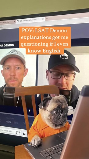 Do you use LSAT demon for your LSAT prep ? #MemeCut #lsat #fyp @LSAT Demon