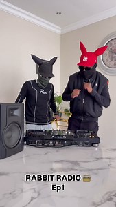 36K views · 1.8K reactions | INTRODUCING: Rabbit Radio   ! Short live mixes / Mashups where we showcase our creative skills and preview new upcoming dance music in the amapiano and afrohouse / tech community . Hope you guys enjoy the first Episode ! Leave a comment below   | 2wo Bunnies | Facebook