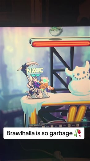 Brawlhalla: Why This Game Falls Short