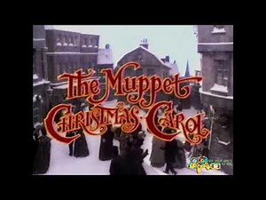 The Muppet Christmas Carol (1992) VHS Trailer