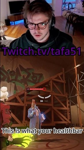 How To Change Your Health Bar in Deadlock (Fast Guide) #deadlock #deadlockguide