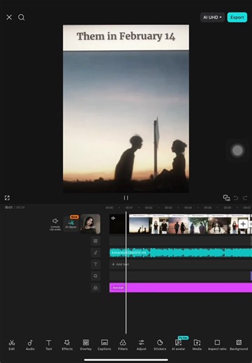 Discover the Latest CapCut Trend with New Ad Template