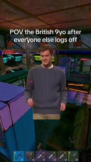 Always be insidng #rust #rustgame #fyp #fpyシ #viril #rustpc #rusttok #grub #insider