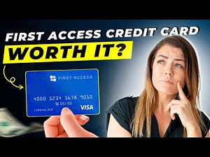 First Access Credit Card Review 2025 – Is It Worth It? (Pros & Cons Explained!)
