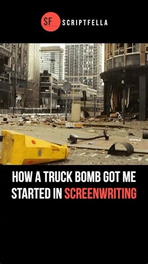 How the IRA Blew Up My SCREENWRITING Career