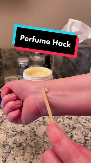 Perfume Hacks: How to Smell Good All Day