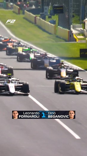 16K views · 222 reactions | Making it stick  Leo Fornaroli fails to make P1 stick at first but a second attempt seals it 朗 #F2 #Formula2 #ItalianGP | FIA Formula 2 | Facebook