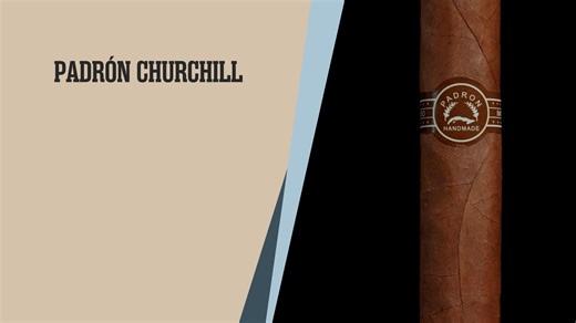 It's not often that you find a Padrón for under $10, but the Padrón Churchill has a retail price of just $9.60. Plus, this lengthy cigar, measuring 6 7/8 inches long by 46 ring gauge, recently scored 93 points in Cigar Aficionado blind tastings. This medium-bodied cigar might not pack tons of power, but it certainly carries loads of flavor, particularly rich cocoa notes that harmonize with roasted coffee bean, mild spiciness and hints of dried berries. See more: https://www.cigaraficionado.com/r