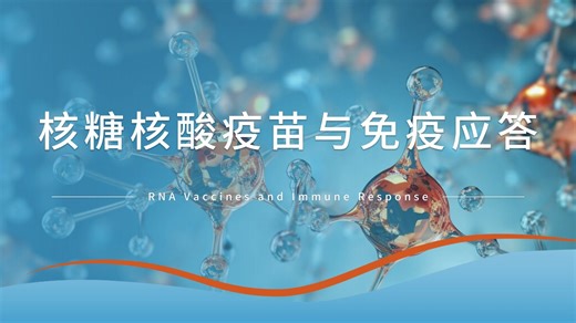 核糖核酸疫苗与免疫应答 | RNA Vaccines and Immune Response （第一部分）