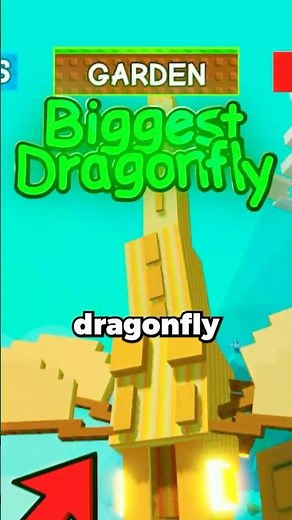 Grow A Garden’s Biggest Dragonfly Vs. Kitsune