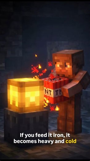 The Sulfur Cube: Minecraft’s First Psychological Mob? 🧪