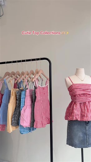 How Cute For Summer Day🍒🥰 #myfashion #outfit #summer