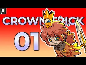 Crown Trick Gameplay Let's Play Part 1 | The Labyrinth Moves As You Move