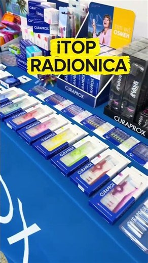 iTOP radionica