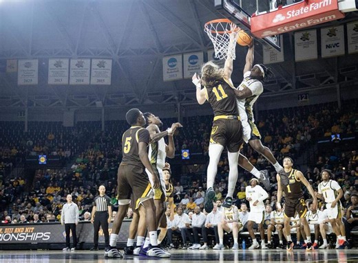 Shockers wrangle Cowboys, as Wichita State basketball keeps season alive in NIT - NewsBreak