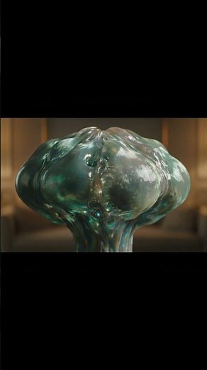 Sci-Fi Alien Reveal | Levitating Object | ASMR Detail — #sciencefiction