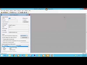 Learn what to do in Tabs3 or PracticeMaster when a user leaves or changes their name