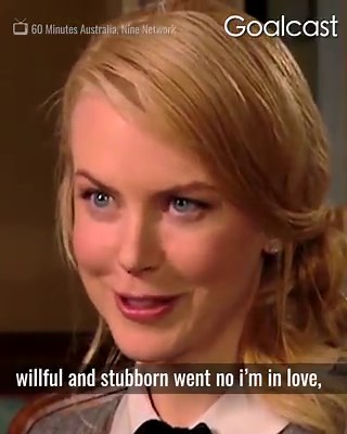 27M views · 399 reactions | After her public divorce from Tom Cruise, Nicole Kidman's world was turned upside down. What lesson changed her life? And why was she willing to completely fail? | Life Stories | Facebook