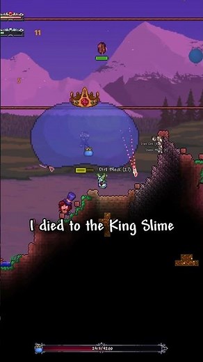 🔥😡 Terraria Veteran tries out Calamity Infernum mode