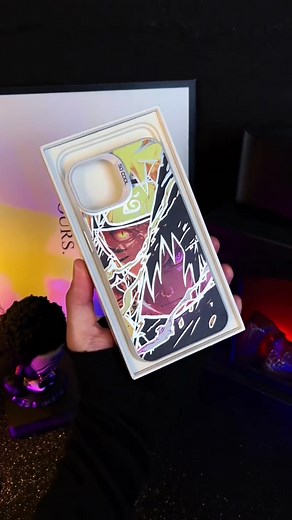 300 Shining Anime Cases 50% Off | Free Shipping Worldwide