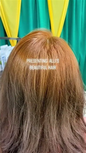 Transform Your Look: Vegan Henna Hair Dye Results Revealed! #veganhairdye #hennaforhair