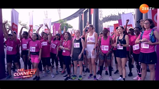 7.8K views · 141 reactions | The Dubai Women’s Run was the first initiative in the Middle East to celebrate the spirit of women! Embracing the spirit of modern women, the event attracted a lot of local, regional, and international participation. Catch a glimpse of the event and keep watching #ZeeConnect Season 12, every Sunday at 7 PM, only on #ZeeTVME Dubai Fitness Challenge | Zee TV Middle East | Facebook