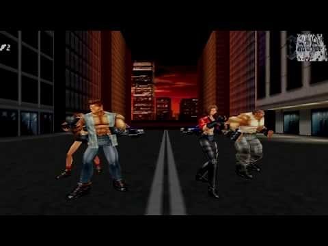 Fighting Force 64 Complete Gameplay (Nintendo 64)