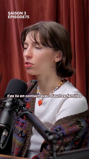 #75 On reçoit Sophie Paradis, comédienne et co-porte-parole Interligne, pour parler d’aide aux communautés LGBTQ et de son engagement. 🌈 Elle nous partage son expérience au sein d’une famille pluriparentale et les réalités de ce modèle familial🧑‍🧑‍🧒. Défis, organisation, reconnaissance légale… on déconstruit les idées reçues dans un échange éclairant et engagé à écouter sans modération! Bon épisode xx | Apéro Sexo