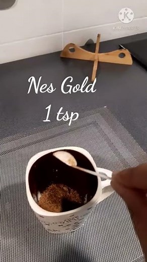 How I make Simple and Delicious coffee with Milk Powder | No condensed Milk