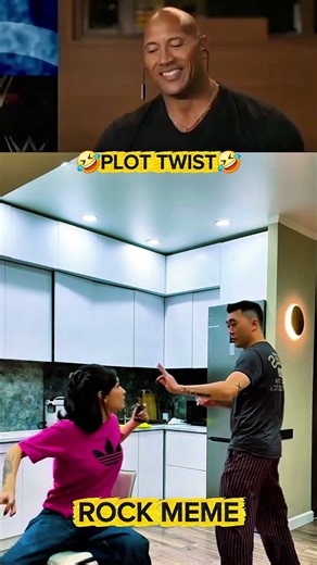 The Rock Reacts to the Funniest Memes on the Internet part 70 #therock #funny #comedy #memes #shorts