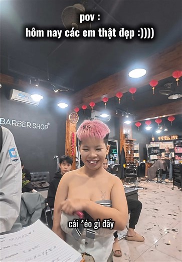 Khái niệm đẹp của chúng ta không giống nhau r