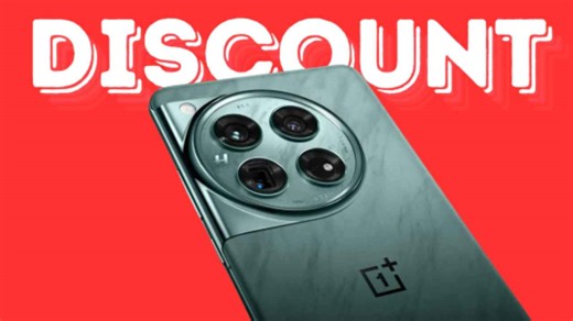 OnePlus 12 receives Rs 11,500 discount on Flipkart ahead of OnePlus 13 launch