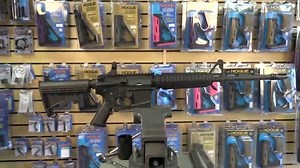 Hogue AR Forend Installation | ARO News