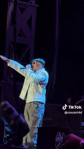 Ludacris and LL Cool J Perform 'Loungin' at One Music Fest