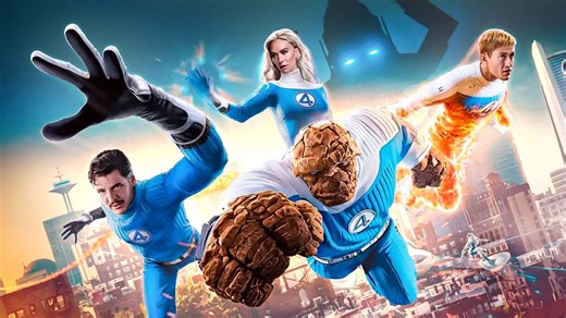 The Fantastic Four: First Steps Review — Marvel's First Family Soars in Safe but Crowd-Pleasing Introduction