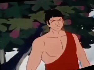 Superbook Superbook S01 E002 English Dubbed