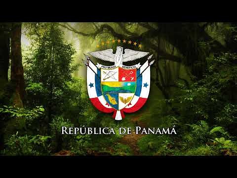 Panamanian Patriotic Song - "Marcha Panamá"